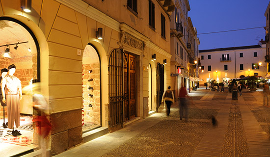 Alghero City