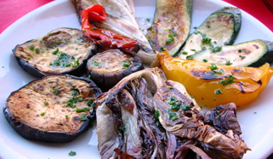 Alghero food