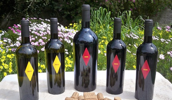 Alghero wine
