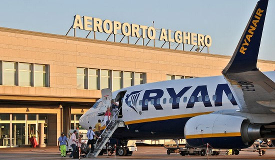 Sardinia Airport