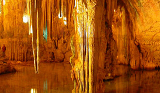 Sardinia Grottoes